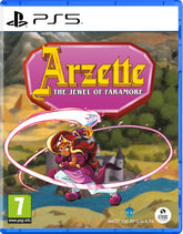 Arzette: The Jewel Of Faramore Sony Playstation 5 PS5